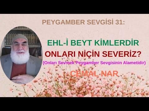 Embedded thumbnail for PEYGAMBER SEVGİSİ 31: EHL İ BEYT KİMLERDİR NİÇİN SEVERİZ? (Onları Sevmek Peygamber Sevgisinden)