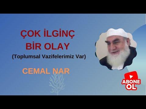 Embedded thumbnail for ÇOK İLGİNÇ BİR OLAY (Toplumsal Vazifelerimiz Var)