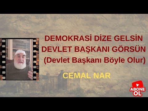 Embedded thumbnail for DEMOKRASİ DİZE GELSİN DEVLET BAŞKANI GÖRSÜN (Devlet Başkanı Böyle Olur)