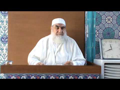 Embedded thumbnail for Cemal Nar ENAM 126-129. AYETLERİN TEFSİRİ