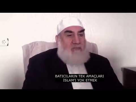 Embedded thumbnail for BATICILARIN TEK AMAÇLARI İSLAM’I YOK ETMEK #shorts
