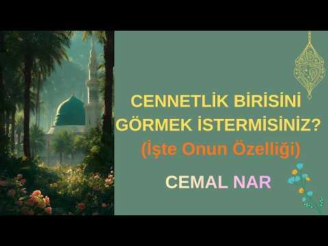 Embedded thumbnail for CENNETLİK BİRİSİNİ GÖRMEK İSTERMİSİNİZ? (İşte Onun Özelliği)