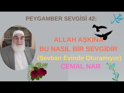 Embedded thumbnail for PEYGAMBER SEVGİSİ 42: ALLAH AŞKINA BU NASIL BİR SEVGİDİR (Sevban Evinde Oturamıyor)