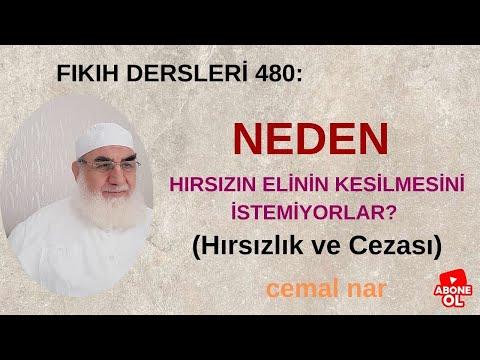 Embedded thumbnail for FIKIH DERSLERİ 480: NEDEN HIRSIZIN ELİNİN KESİLMESİNİ İSTEMİYORLAR? (Hırsızlık ve Cezası)