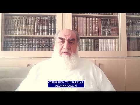 Embedded thumbnail for KAFİRLERİN TAVİZLERİNE ALDANMAYALIM #shorts