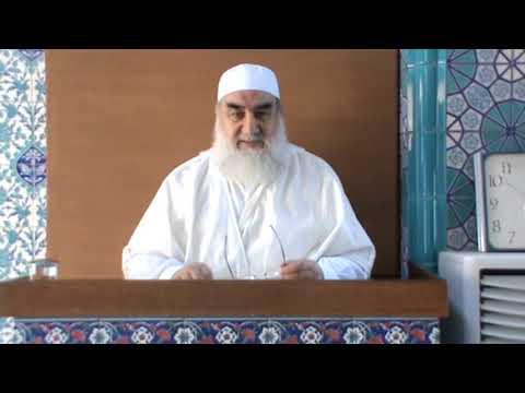 Embedded thumbnail for Cemal Nar  EN&amp;#039;AM SURESİ 152-153. AYETLERİN TEFSİRİ