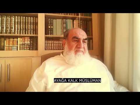 Embedded thumbnail for AYAĞA KALK MÜSLÜMAN #shorts