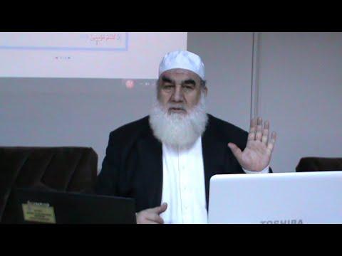 Embedded thumbnail for Cemal Nar Namazın Önemi (26 04 2010)