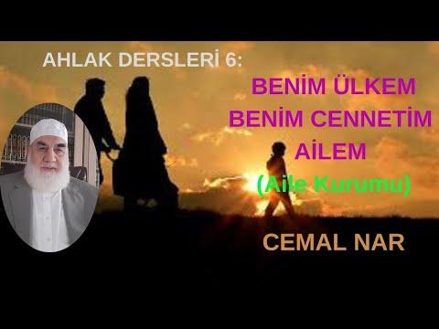 Embedded thumbnail for AHLAK DERSLERİ 7: BENİM ÜLKEM BENİM CENNETİM AİLEM (Aile Kurumu)