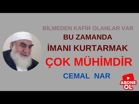 Embedded thumbnail for BİLMEDEN KAFİR OLANLAR VAR (Bu Zamanda İmanı Kurtarmak Mühimdir)