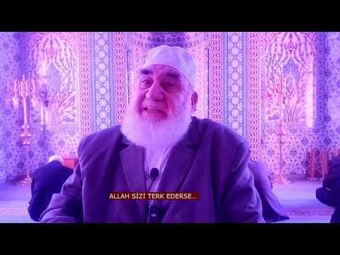 Embedded thumbnail for ALLAH SİZİ TERK EDERSE… #shorts