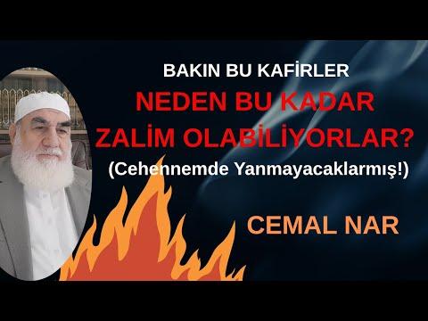 Embedded thumbnail for BAKIN BU KAFİRLER NEDEN BU KADAR ZALİM OLABİLİYORLAR? (Cehennemde Yanmayacaklarmış)