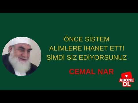 Embedded thumbnail for ÖNCE SİSTEM ALİMLERE İHANET ETTİ ŞİMDİ SİZ EDİYORSUNUZ (Alimlerin Kıymetini Bilelim)