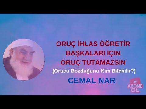 Embedded thumbnail for FIKIH DERSLERİ  221  ORUÇ İHLAS ÖĞRETİR (Orucu Bozduğunu Kim Bilebilir)