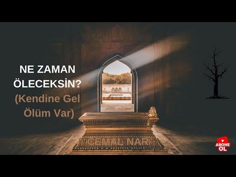 Embedded thumbnail for NE ZAMAN ÖLECEKSİN? (Kendine Gel Ölüm Var)