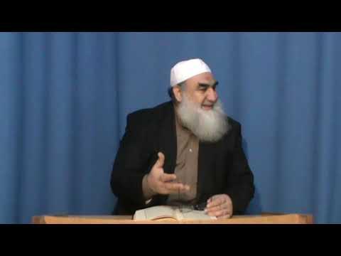 Embedded thumbnail for İrtidat 11: Dinde olanı alıp almama muhayyerliği yoktur mecbursun almaya