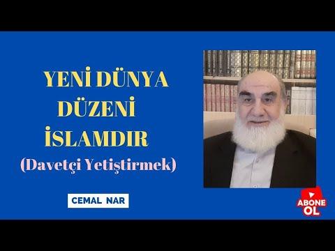 Embedded thumbnail for YENİ DÜNYA DÜZENİ İSLAMDIR (Dengeli Bir Davet)