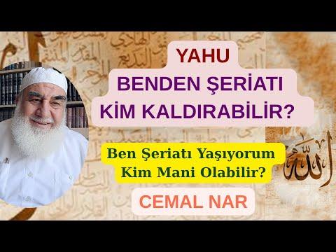 Embedded thumbnail for YAHU BENDEN ŞERİATI KİM KALDIRABİLİR? ( Ben Şeriatı Yaşıyorum Kim Mani Olabilir?)