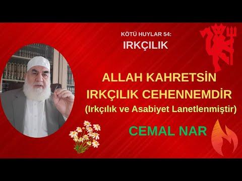 Embedded thumbnail for KÖTÜ HUYLAR 54: IRKÇILIK ALLAH KAHRETSİN IRKÇILIK CEHENNEMDİR (Irkçılık ve Asabiyet Lanetlenmiştir)