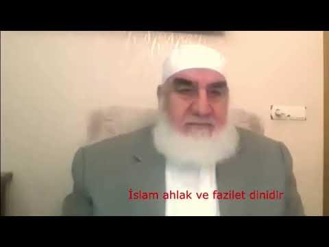 Embedded thumbnail for İslam ahlak ve fazilet dinidir #shorts