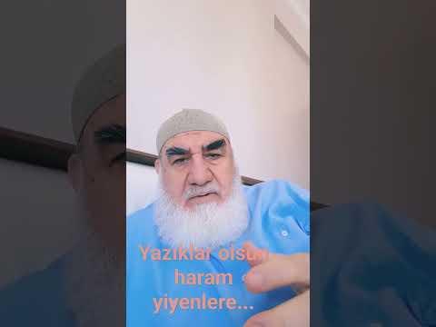 Embedded thumbnail for haram yemek büyük günahlardandır.                 #eğitim #fıkıh