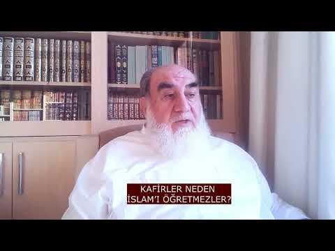Embedded thumbnail for KAFİRLER NEDEN İSLAM’I ÖĞRETMEZLER? #shorts