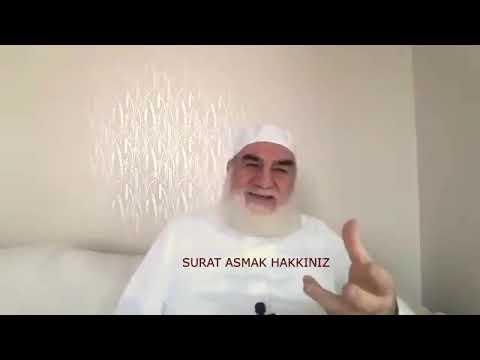 Embedded thumbnail for SURAT ASMAK HAKKINIZ #Shorts