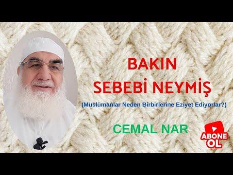 Embedded thumbnail for BAKIN SEBEBİ NEYMİŞ (Müslümanlar Neden Birbirlerine Eziyet Ediyorlar?)