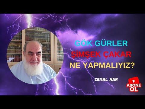 Embedded thumbnail for GÖK GÜRLER ŞİMŞEK ÇAKAR NE YAPMALIYIZ? (Sünneti Yaşamak)