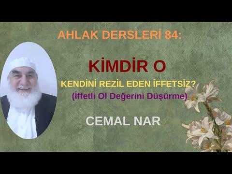 Embedded thumbnail for AHLAK DERSLERİ 84: KİMDİR O KENDİNİ REZİL EDEN İFFETSİZ? (İffetli Ol Değerini Düşürme)