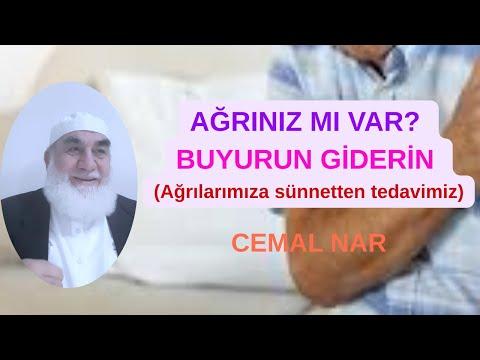 Embedded thumbnail for AĞRINIZ MI? VAR BUYURUN GİDERİN (Ağrılarımıza Sünnetten Tedavimiz)