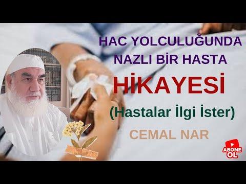 Embedded thumbnail for HAC YOLCULUĞUNDA NAZLI BİR HASTA HİKAYESİ (Hastalar İlgi İster)