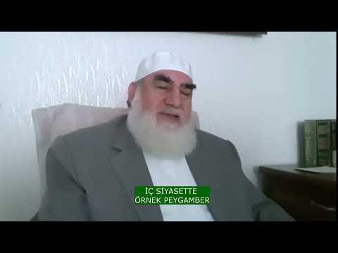 Embedded thumbnail for İÇ SİYASETTE ÖRNEK PEYGAMBER  #shorts