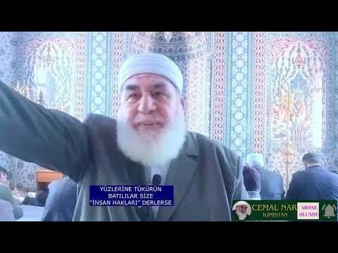 Embedded thumbnail for YÜZLERİNE TÜKÜRÜN BATILILAR SİZE “İNSAN HAKLARI” DERLERSE #shorts