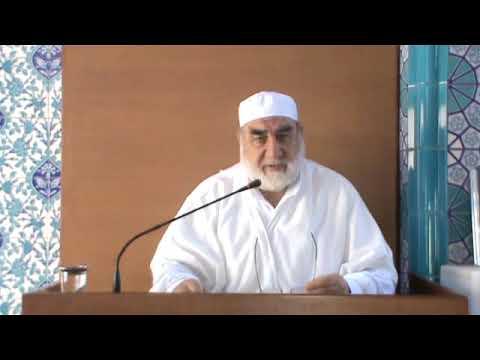 Embedded thumbnail for 17 İsrâ Suresi1 Ayetin Tefsiri