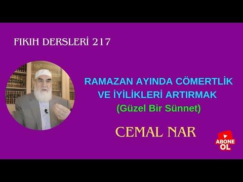Embedded thumbnail for FIKIH DERSLERİ  217 RAMAZAN AYINDA CÖMERTLİK VE İYİLİKLERİ ARTIRMAK (Güzel Bir Sünnet)