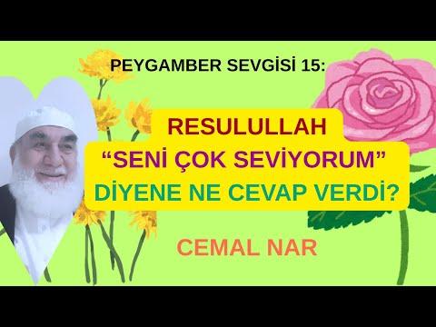 Embedded thumbnail for PEYGAMBER SEVGİSİ 15: RESULULLAH “SENİ ÇOK SEVİYORUM” DİYENE NE CEVAP VERDİ? (Sevgiye Bak)