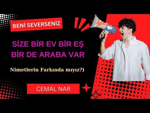 Embedded thumbnail for BENİ SEVERSENİZ SİZE BİR EV BİR EŞ BİR DE ARABA VAR (Nimetlerin Farkında mıyız?)