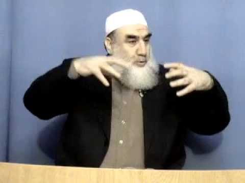 Embedded thumbnail for Cemal Nar Ahlak 58 Mal Sevgisi, Dinde Kolaylık, Eğlenme  14 01 2010