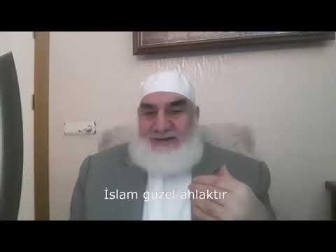 Embedded thumbnail for İslam güzel ahlaktır  #shorts