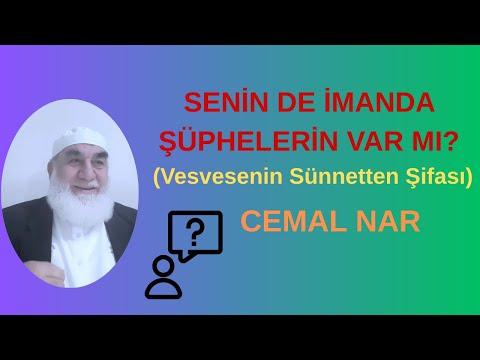 Embedded thumbnail for SENİN DE İMANDA ŞÜPHELERİN VAR MI? (Vesvesenin Sünnetten Şifası)
