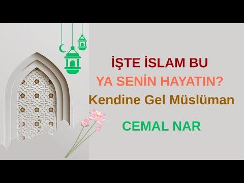Embedded thumbnail for İŞTEİSLAM BU YA SENİN HAYATIN? (Kendine Gel Müslüman)
