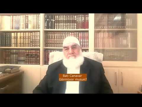Embedded thumbnail for HALA BATI DİYORLAR (Batı Canavar Görmüyor musun?) (Shorts)