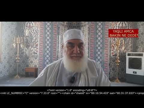 Embedded thumbnail for YAŞLI AMCA BAKIN NE DEDİ? #shorts