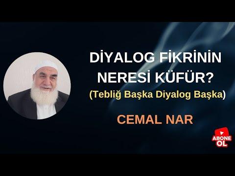 Embedded thumbnail for DİYALOG FİKRİNİN NERESİ KÜFÜR (Tebliğ Başka Diyalog Başka)