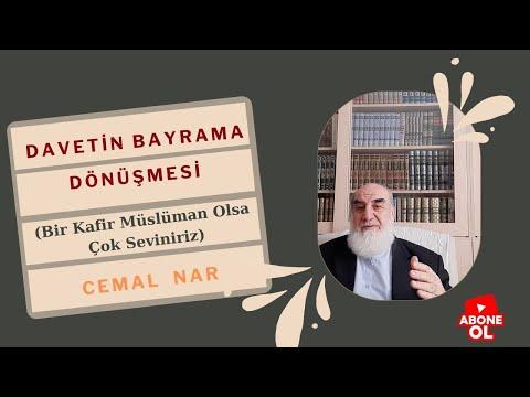 Embedded thumbnail for DAVETİN BAYRAMA DÖNÜŞMESİ (Bir Kafir Müslüman Olsa Çok Seviniriz)