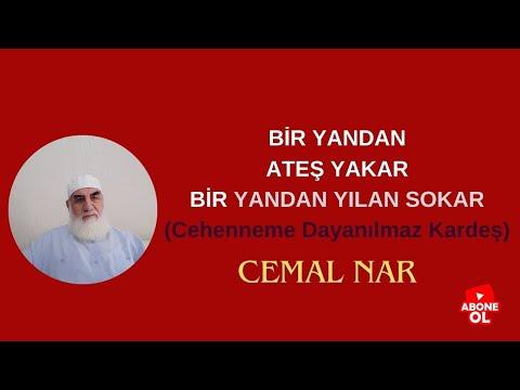Embedded thumbnail for BİR YANDAN ATEŞ YAKAR BİR YANDAN YILAN SOKAR (Cehenneme Dayanılmaz Kardeş)
