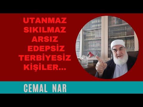 Embedded thumbnail for UTANMAZ SIKILMAZ ARSIZ EDEPSİZ TERBİYESİZ KİŞİLER (Hayâ Hayattır)
