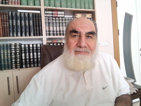 Embedded thumbnail for Cemal Nar İbadet ve amellerde Niyet (06 04 2009)