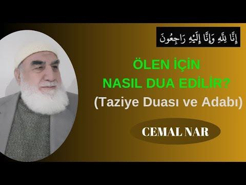 Embedded thumbnail for ÖLEN İÇİN NASIL DUA EDİLİR? (Taziye Duası ve Adabı)